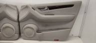 side side komplet Mercedes W245 B-klasa 2,0 CDI