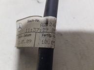 cablaggio cambio ingranaggi Mercedes E W212 2124405806