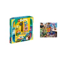 LEGO DOTS č. 41957 - Megasada nálepiek + ADRESÁR LEGO 2024