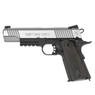 Pistolet GBB Cybergun Colt 1911 - dual tone