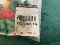 KOMPLET ZASLEPEK Einspritzdüse RENAULT TRAFIC II (X83) 7701208229 @A