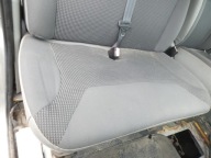 Komplet seats Trafic II 2 Vivaro Primastar front front kierowca pasazer
