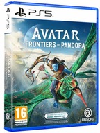 PS5 - Avatar: Frontiers of Pandora 3307216246671