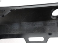 AUDI A6 S6 E-TRON 85E S-LINE 24- moulding grid cap grille left W bumper