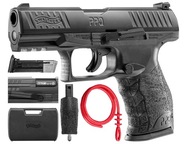 Pistolet na kule gumowe Walther PPQ M2 T4E .43 CO2