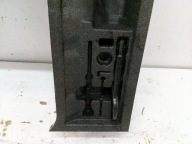Skoda Octavia IV 5E3 1.4 e-tron berline polystyrène roue secours garniture 5E3858857