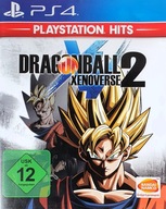 DRAGON BALL DRAGONBALL XENOVERSE 2 PL PLAYSTATION 4 PS4 PS5 MULTIGAMES