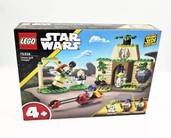 KLOCKI LEGO STAR WARS 75358 ŚWIĄTYNA JEDI W TENOO