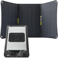 Powerbank 25600 mAh USB-PD 100W panel solarny 20W