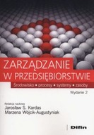 Zarządzanie w przedsiębiorstwie (wydanie II)