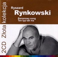 RYSZARD RYNKOWSKI: ZŁOTA KOLEKCJA VOL. 1 i 2 (2CD)