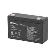BAT0201 Akumulator żelowy VIPOW 6V 12Ah