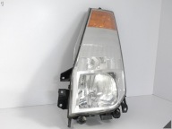 NISSAN CABSTAR RENAULT MAXITY 07-14 light ZWYKLA/fog light left front EU