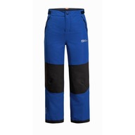 Dziecięce spodnie zimowe Jack Wolfskin ACTAMIC 2L INS PANTS 140