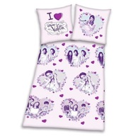 Detské obliečky Miss Lucy Violetta Disney 200 cm