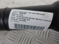 BMW 7 G12 M760iX LONG cardan rear part