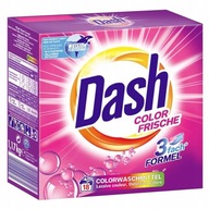 DASH Color Frische proszek do prania kolorowych tkanin kolor 18p 1,17kg
