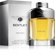 Bentley for Men edt 100 ml vo fólii