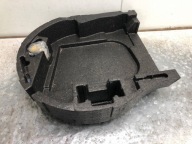 passenger compartment polystirene boot OPEL ASTRA H CABRIO 13209363
