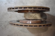 discs calipers KPL. MERCEDES W118 W177 X247 A35 A45 1