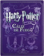 HARRY POTTER AND THE GOBLET OF FIRE (HARRY POTTER I CZARA OGNIA) [BLU-RAY]