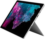 Tablet Microsoft Surface Pro 6 12,3" 8 GB / 256 GB strieborný