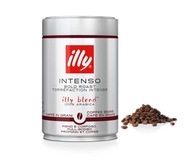 Kawa ziarnista illy Espresso Intenso Dark 250g