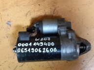 starter MERCEDES E-KLASA W207 2.2 CDI A6519062600 07-14
