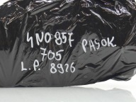 bezpečnostní pás levý předek přední AUDI A8 D5 4N 4N0857705