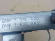 Rampe injection 7530420 BMW 1.6