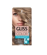 Schwarzkopf Gliss Color Krem Koloryzujący 8-16