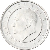 Moneta, Turcja, 50000 Lira, 50 Bin Lira, 2002, Ist