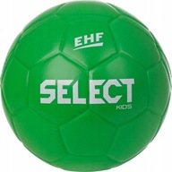 PIŁKA RĘCZNA PIANKOWA SELECT FOAM KIDS V23 DO PIŁKI RĘCZNEJ R. 0