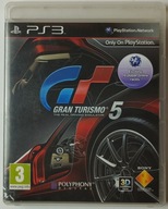 Hra Gran Turismo 5 PS3