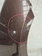 KIA CEED II 2 12-18 fender front front right