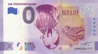 Banknot 0-euro-Niemcy 2020-58-Die Friedenstaube