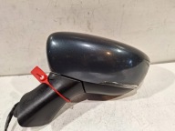 mirror exterior left Renault Clio IV Lift 16- EU 9PIN