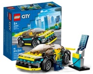 LEGO CITY 60383 ELEKTRYCZNY SAMOCHÓD SPORTOWY