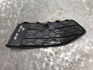 grid of a bumper left front AUDI A6 C8 4K0807681