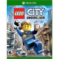 XBOX ONE Lego City Undercover PL / LEGO CITY TAJNÁ AGENTKA / AKCIA