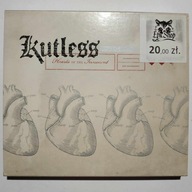 Kutless Hearts Of The Innocent CD+DVD EX SUPER