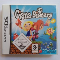 Giana Sisters DS, Nintendo DS