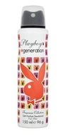 Playboy Generation Deo spray 150ml