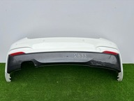 BMW F22 F23 COUPE CABRIO M-PAKIET ZDERZAK TYŁ BIAŁY 4XPDC 8055567 RB33