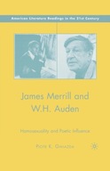 James Merrill and W.H. Auden: Homosexuality and