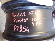 disk disk SEAT 5FF 5x112 ET40 8J19" 5FF601025E
