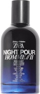 Perfumy Męskie ZARA NIGHT POUR HOMME II 100ml EDP