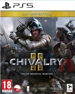 CHIVALRY II PL MEDIEVAL WARFARE DAY ONE ED GRA PS5