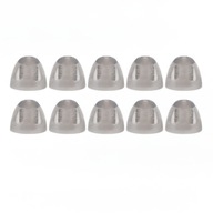 10Pcs Hearing Aids Dome Soft Open Domes Eartip 5mm