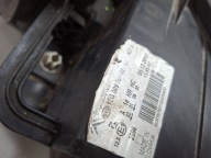 light front right CITROEN C3 PICASSO 2009